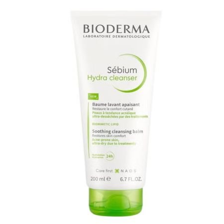 Bioderma Sebium Hydra Cleansing Balm 200ml