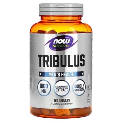Now Sports Tribulus 1000mg 180s