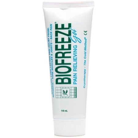 Biofreeze Pain Relief Gel Menthol 118ml