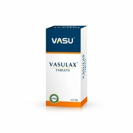 Vasulax Tablet 30s